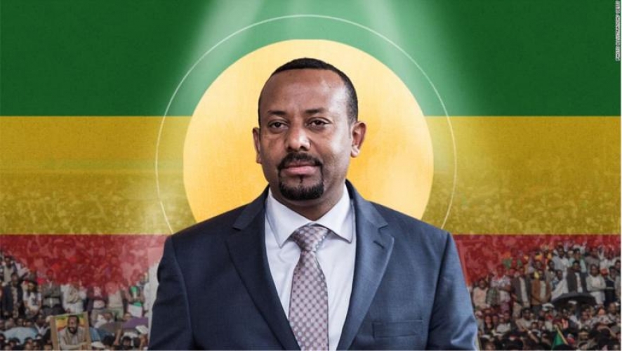 منح جائزة نوبل للسلام لرئيس الوزراء الإثيوبي أبي أحمد