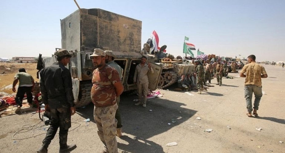 قوات الاحتلال الأمريكي تنقل ضباطا وآليات على متن طائرة شحن من الحسكة إلى العراق وبتغطية من الطيران الحربي 