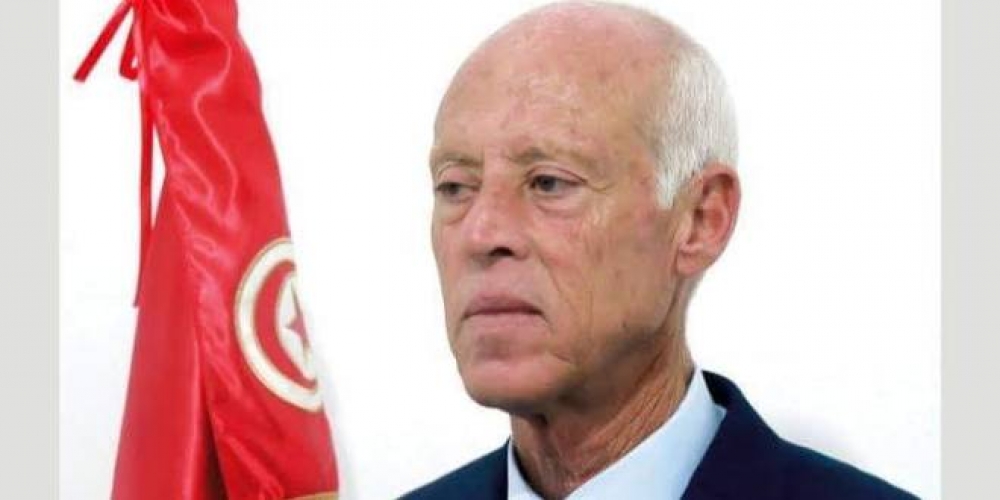 قيس سعيّد رئيسا لتونس بنسبة 76 %