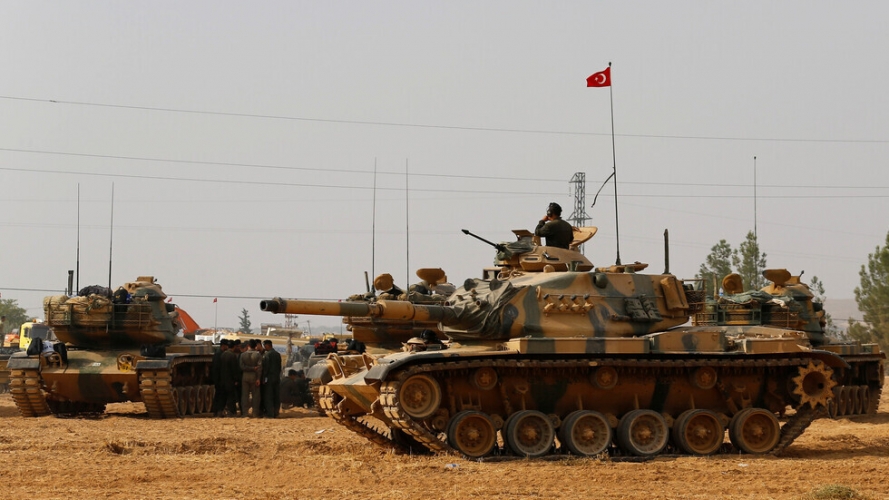 الكرملين: العملية التركية لا تتطابق بشكل تام مع مبدأ وحدة أراضي سوريا   