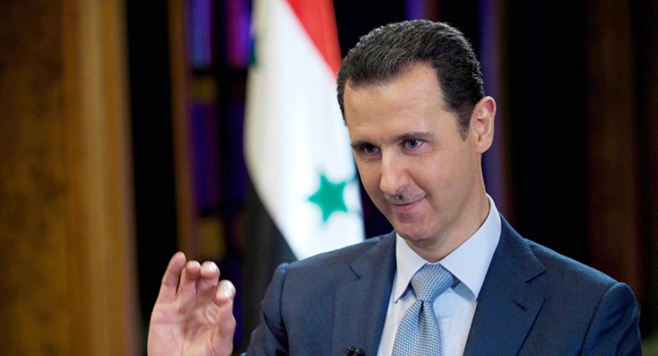 الأسد: نرسم بسواعد جنودنا خطوط النصر الآتي