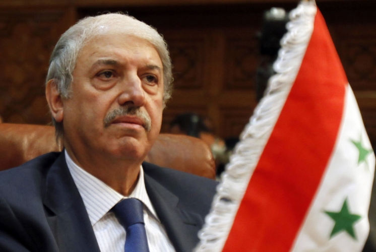 وفاة السياسي و الدبلوماسي السوري يوسف الأحمد عن عمر يناهز 72 عاماً