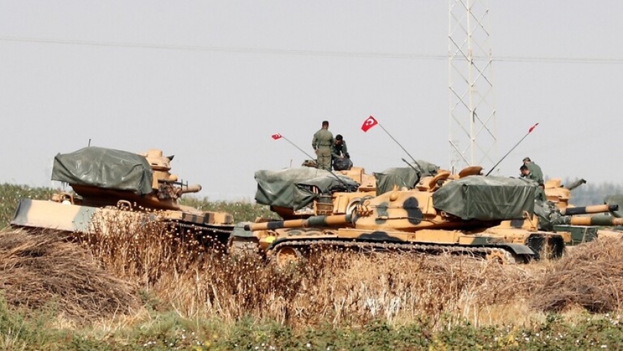  صحيفة: تركيا تستخدم دبابات طورتها إسرائيل في 