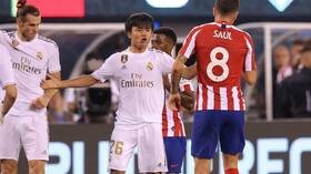 نجم ريال مدريد الصاعد يتخذ ميسي قدوة له