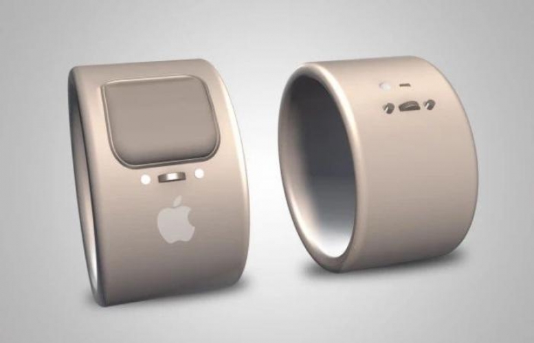 براءة اختراع من أبل لخاتم يتحكم في هواتف آيفون