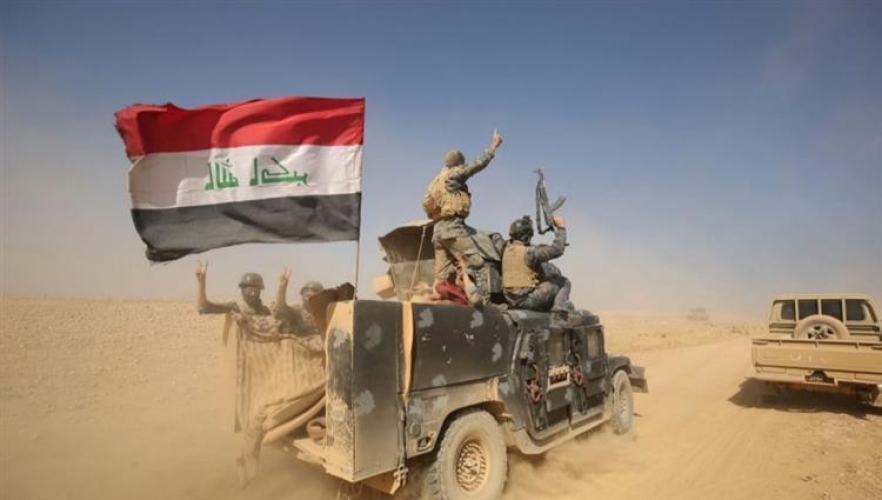 مقتل 2 وإصابة 3 من قوات الأمن العراقية بهجوم لارهابيي 