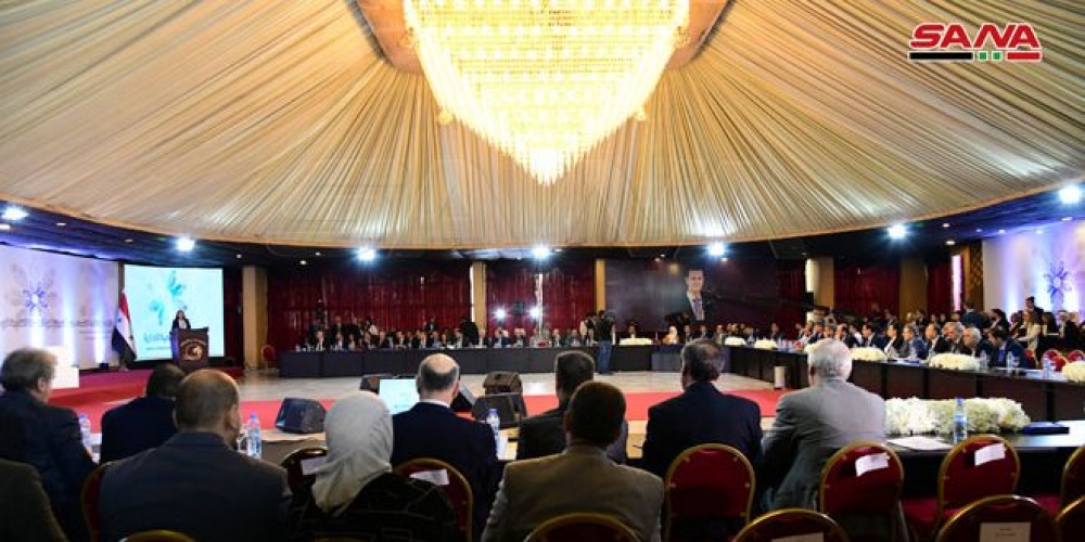 سورية نحو مشروع الإصلاح الإداري وضمان مكافحة الفساد ومنع حصول الكسب غير المشروع