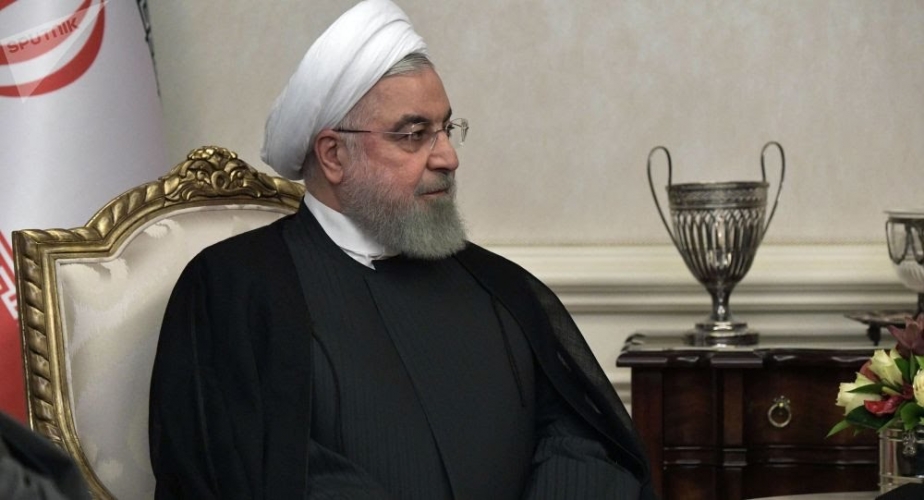روحاني يعلن استعداد بلاده لتوسيع علاقاتها مع فنزويلا في جميع المجالات
