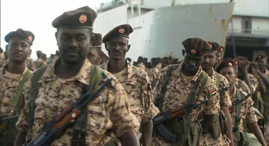 وسائل اعلام: السودان يبدأ بسحب قواته المشاركة بالعدوان على اليمن