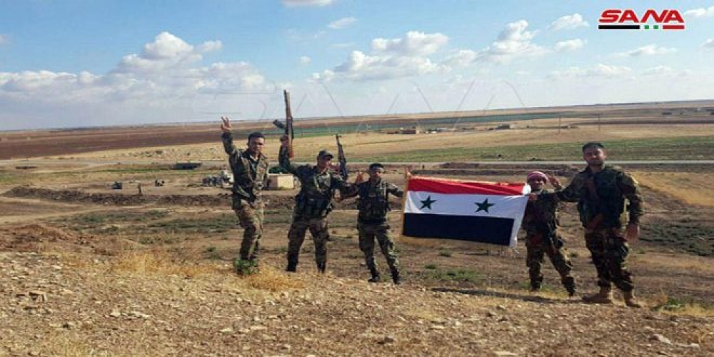 الجيش يواصل انتشاره على الحدود السورية التركية