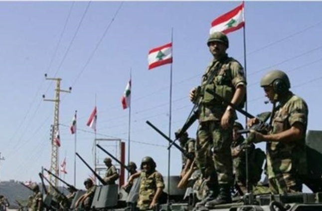  بريطانيا تخصص 25 مليون دولار لدعم الجيش اللبناني
