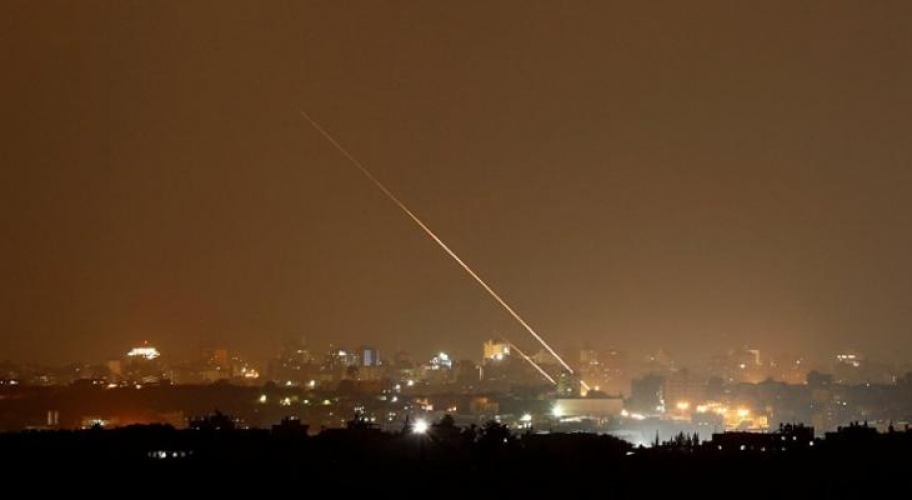 يديعوت أحرونوت: وابل من الصواريخ باتجاه سديروت   