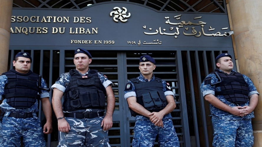 استنفار أمني بسبب تهديد بتفجير مصرف في صور اللبنانية