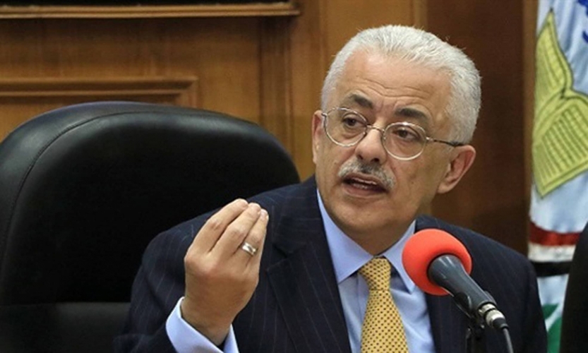  وزير التعليم المصري: 70% من عناصر داعش 