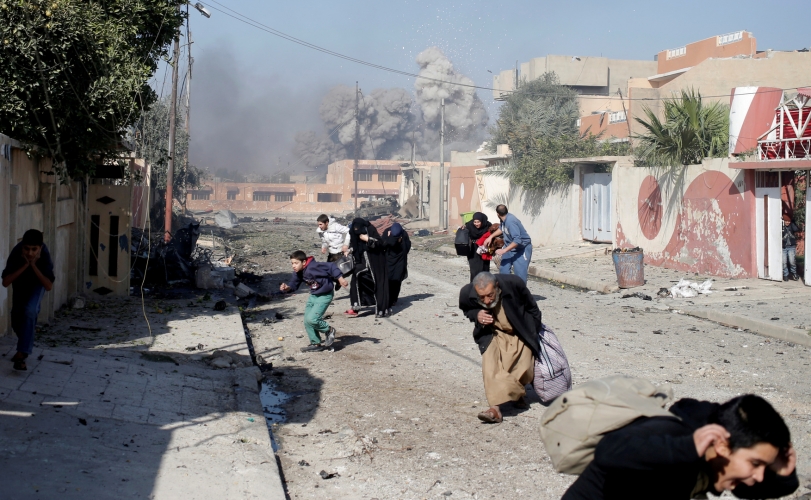 هولندا تعترف بمسؤوليتها عن مقتل 70 شخصا بغارة جوية في العراق