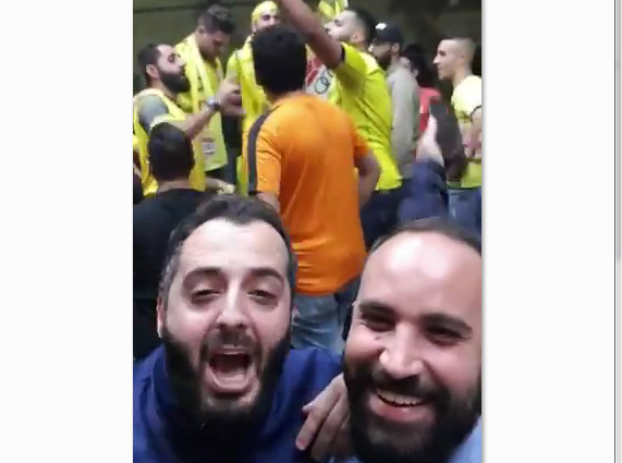  بعد فوزه بالكأس ... ماذا قال فريق العهد اللبناني لسماحة السيد حسن نصر الله – فيديو