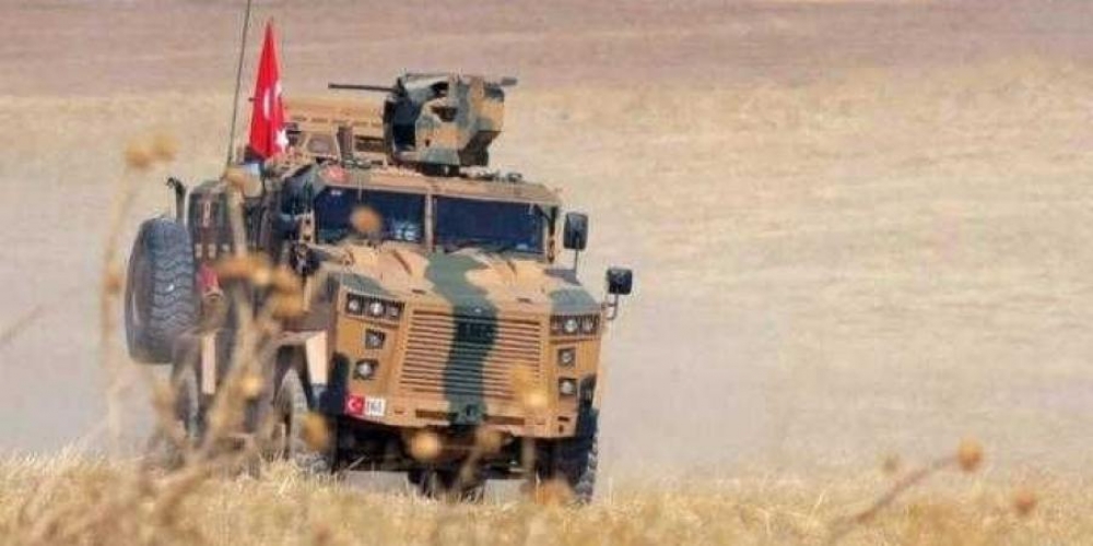 تسيير الدورية الروسية-التركية المشتركة الثانية بريفي الدرباسية وعين العرب شمالي سوريا