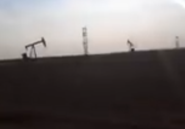 الجيش العربي السوري يدخل أحد حقول رميلان النفطية   