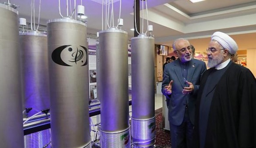 واشنطن: إعلان إيران زيادة تخصيب اليورانيوم 