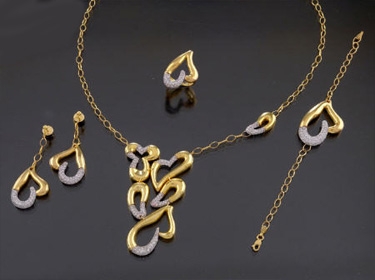لازوردي تعتزم إنشاء مصنع لإنتاج الذهب والمجوهرات في سورية