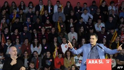 إسبانيا: عودة إلى صناديق الاقتراع في مناخ متوتر