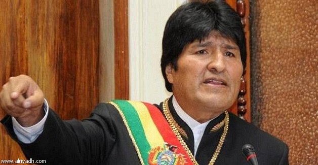  موراليس يعلن انتخابات رئاسية جديدة في بوليفيا