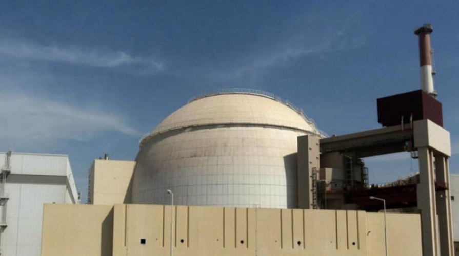 إيران تبدأ بتدشين مفاعل بوشهر الثاني بحضور روسي رسمي