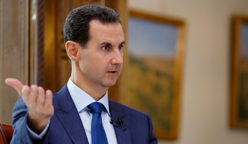 النص الكامل لحديث الرئيس الأسد لقناة RT International World