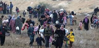 عودة أكثر من 1.2 ألف مهجر سوري إلى أرض الوطن خلال 24 ساعة الأخيرة