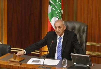 بري يدعو إلى تشكيل حكومة لبنانية جامعة لا تستثني الحراك الشعبي