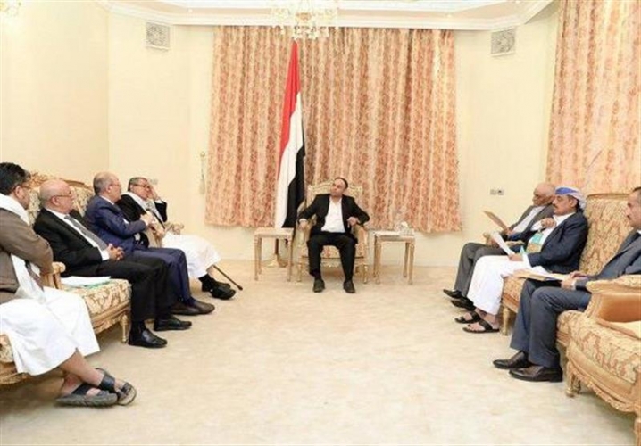  المجلس السياسي الأعلى في اليمن يُدين اغتيال أبو العطا و محاولة اغتيال العجوري