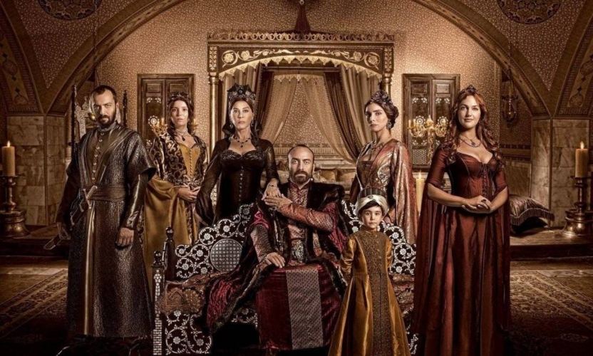  صناعة المسلسلات التركية تغدق بالاموال على تركيا و