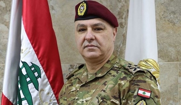  قائد الجيش اللبناني: إقفال الطريق أمر غير مسموح به وحرية التنقل مقدّسة