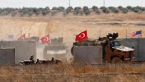 الدفاع الروسية: الدورية الروسية التركية الثامنة تبدأ أعمالها على الحدود السورية التركية
