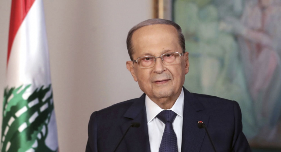 رئاسة لبنان تعلن التحقيق في 18 ملف فساد