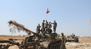 الجيش يبسط سيطرته على قرية المشيرفة بريف إدلب الجنوبي الشرقي