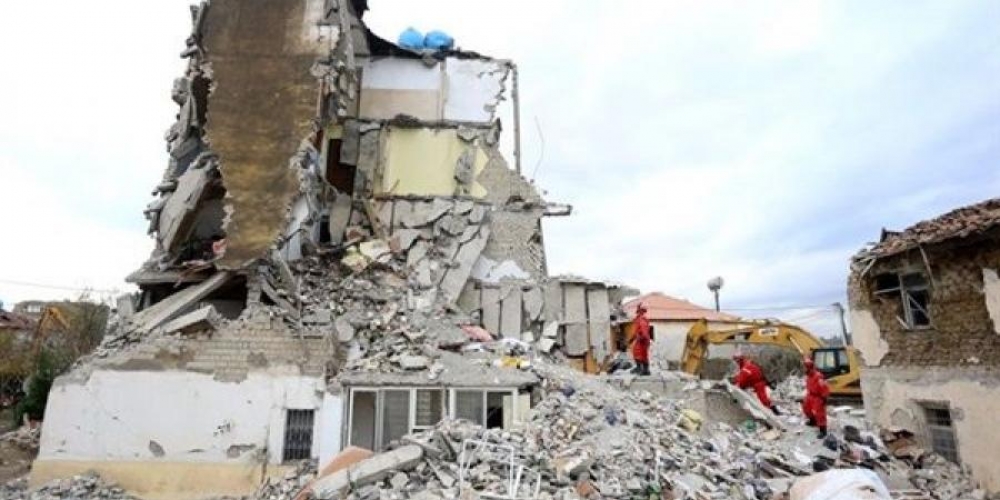  ارتفاع حصيلة زلزال ألبانيا إلى 41 حالة وفاة و750 مصاباً