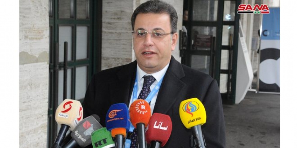 الكزبري: رفض وفد النظام التركي مناقشة جدول الأعمال عطل اجتماعات لجنة مناقشة الدستور   
