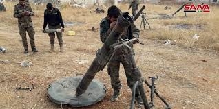  الجيش يحبط هجوم إرهابيين على قرية كفرية ويقضي على آخر تجمعاتهم في قرية إعجاز بريف إدلب