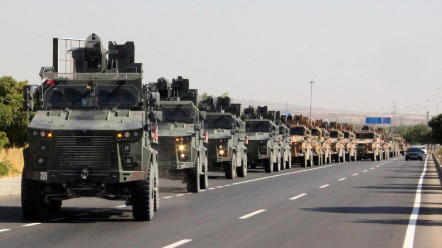 النظام التركي يعتبر الناتو تحالف رادع و تدعو لبقائه