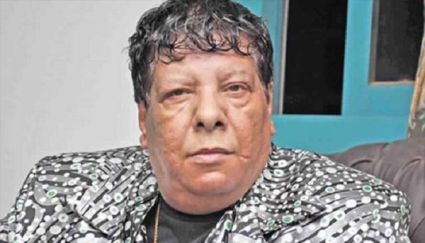 وفاة الفنان المصري شعبان عبد الرحيم عن عمر  62 عاماً