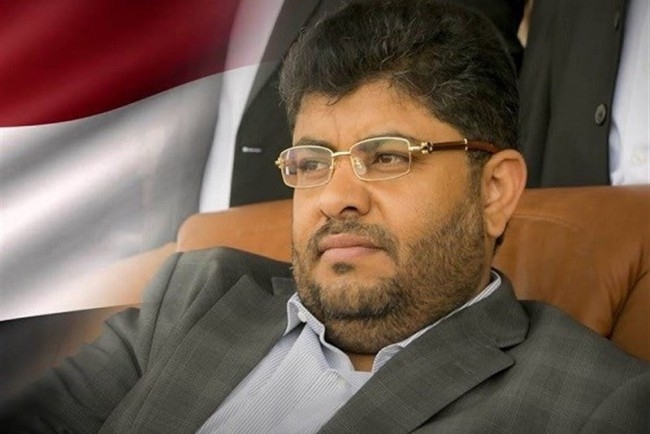 الحوثي: لا صحة للادعاءات الأمريكية في ضبط سفينة إيرانية