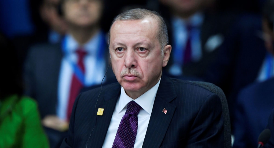 أردوغان يتحدث عن إرسال قوات عسكرية إلى ليبيا