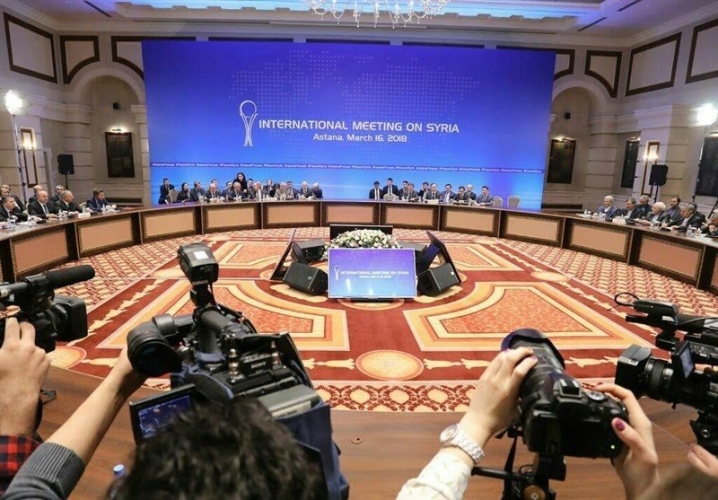 انطلاق الجولة ال 14 من محادثات أستانا حول سورية في العاصمة الكازاخية