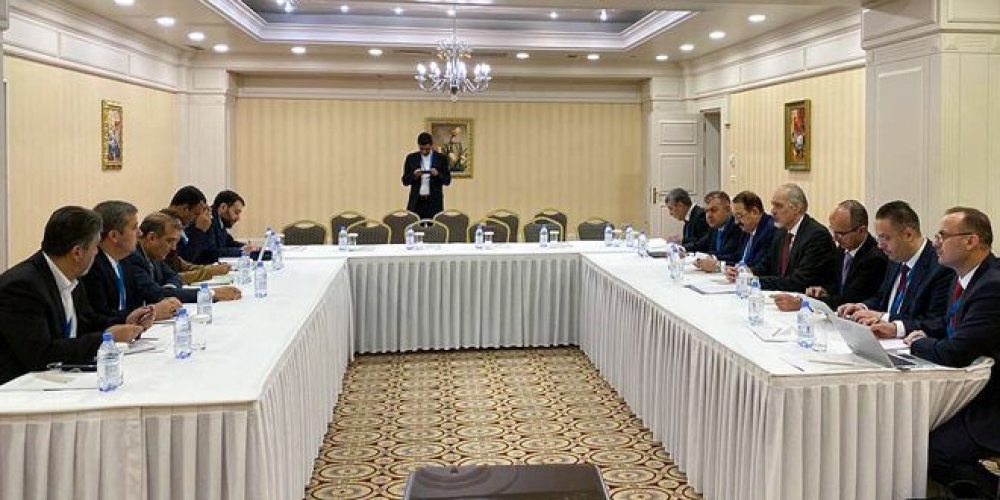 وفد سورية إلى محادثات أستانا يعقد لقاءين مع الوفد الإيراني ووفد الأمم المتحدة