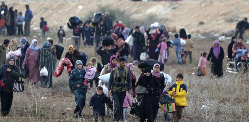عودة نحو 850 مهجرا سوريا من الأردن ولبنان خلال 24 ساعة الأخيرة