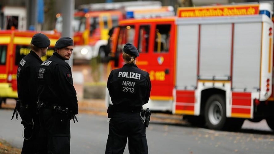 إصابة 25 شخصا في انفجار بولاية سكسونيا شرقي ألمانيا