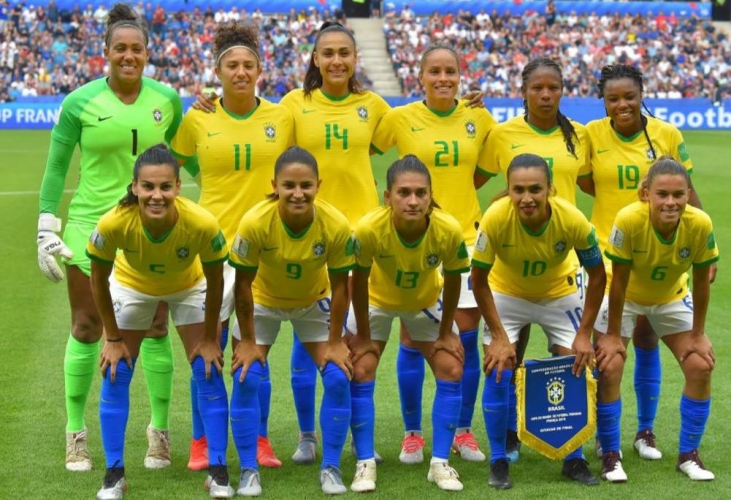 البرازيل تتقدم لاستضافة مونديال السيدات 2023