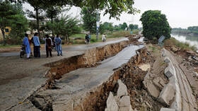 زلزال يضرب باكستان وأفغانستان وشمال الهند بقوة 6.1 درجة 