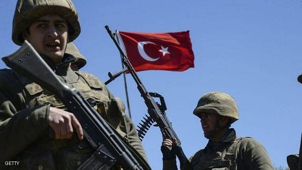 بعوضة عراقية تقتل جنديا تركيا   